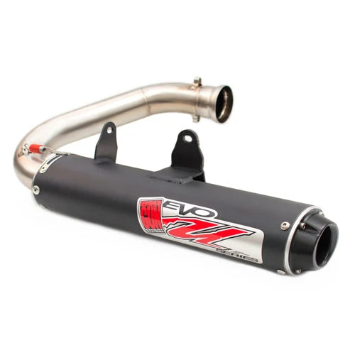Big Gun EVO U Slip On Muffler - Yamaha Viking 700 / VI (14-24)