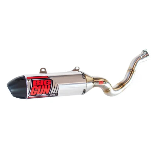 Big Gun EXO Series Slip On Muffler - Yamaha YFZ 450X (10-11)