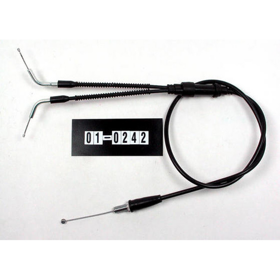 Motion Pro CR Pro SE 2 into 1 Replacement Throttle Cable Banshee 350