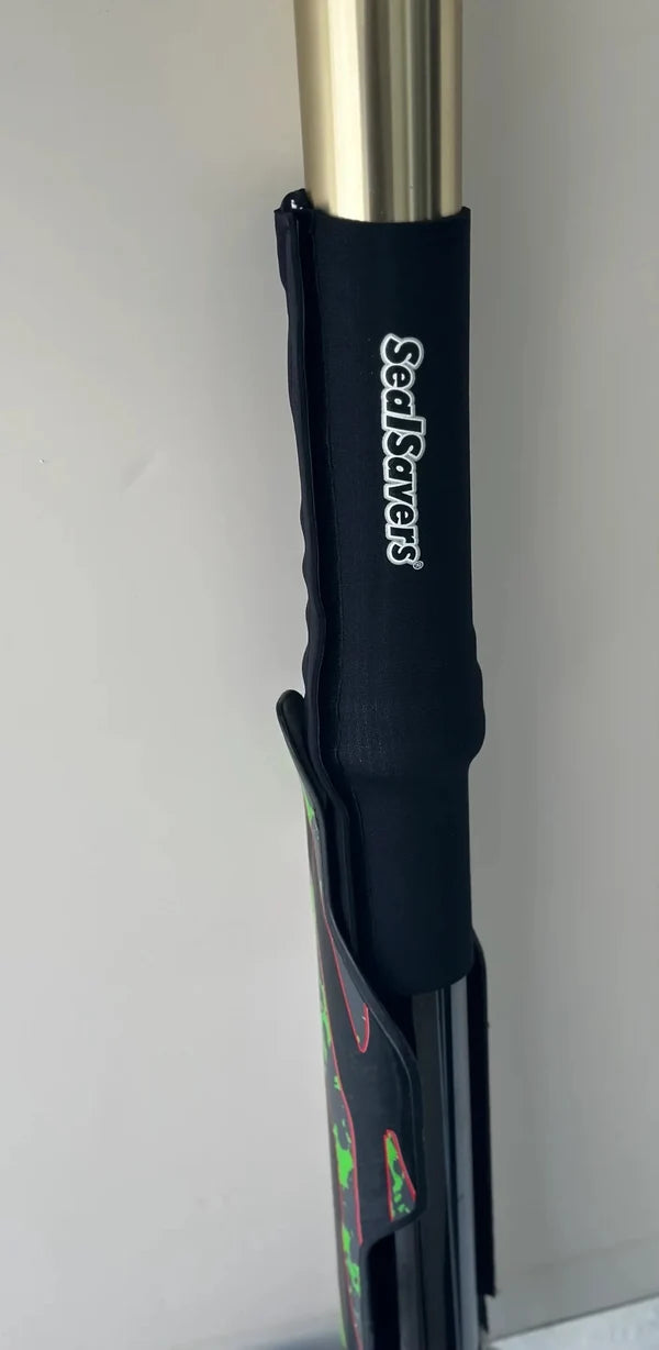 SealSavers Zip-On Fork Tube Seal Cover - Long