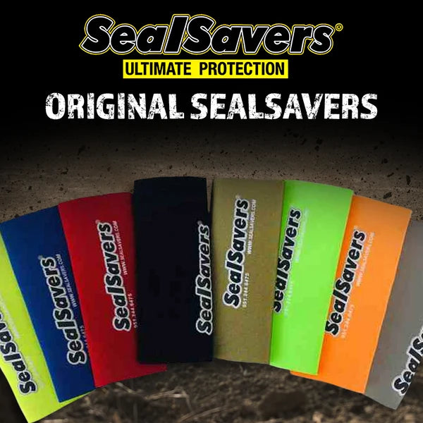 SealSavers Original Fork Seal Covers