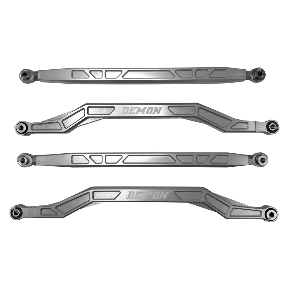 Demon Powersports Xtreme Heavy Duty Radius Rod Race Spec Polaris RZR 1000