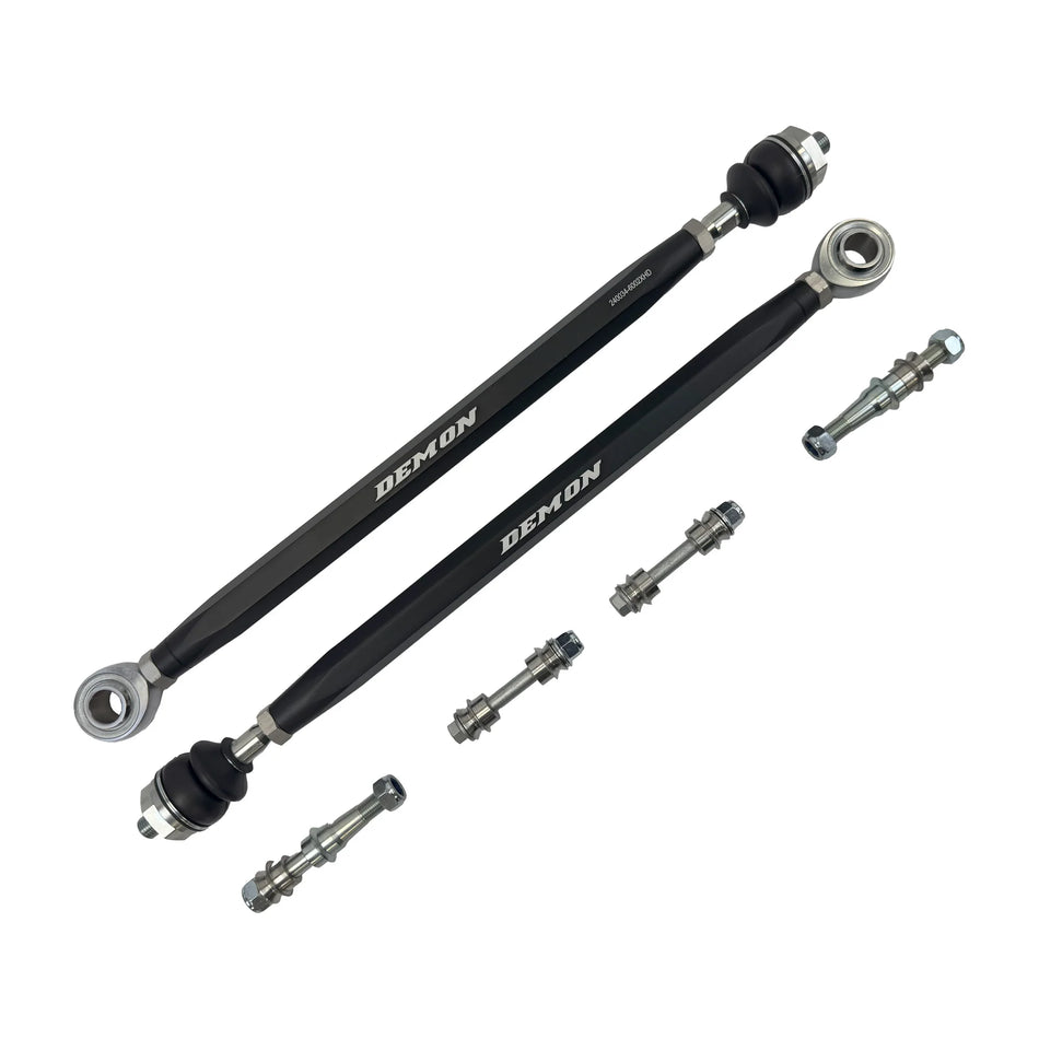 Demon Powersports Xtreme Heavy Duty Tie Rod Race Spec Polaris RZR 1000