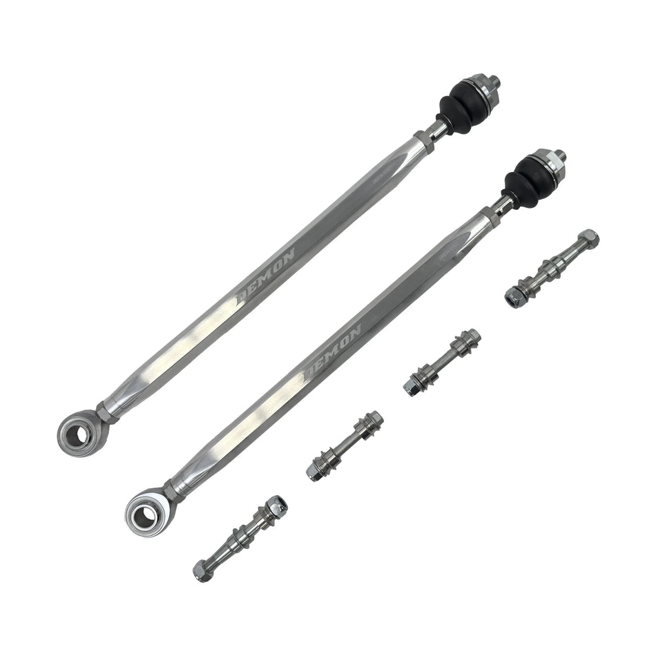 Demon Powersports Xtreme Heavy Duty Tie Rod Race Spec Polaris RZR Turbo / XP1000