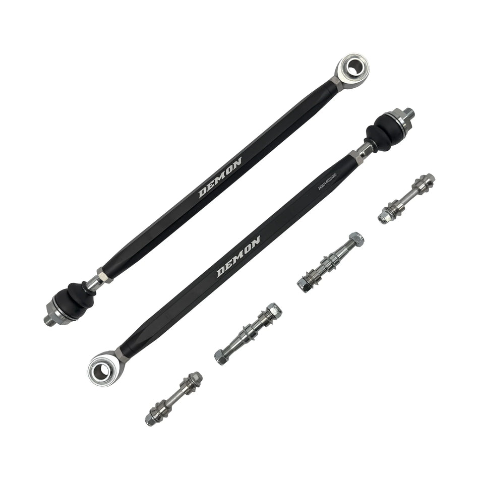 Demon Powersports Xtreme Heavy Duty Tie Rod Race Spec Polaris RZR Turbo / XP1000