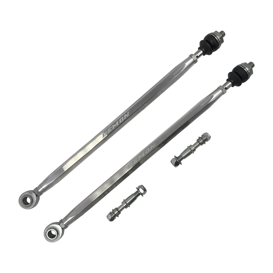 Demon Powersports Xtreme Heavy Duty Tie Rod Race Spec Polaris RZR XP Turbo S