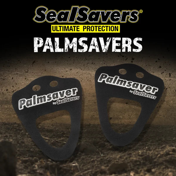 SealSavers PalmSaver Black