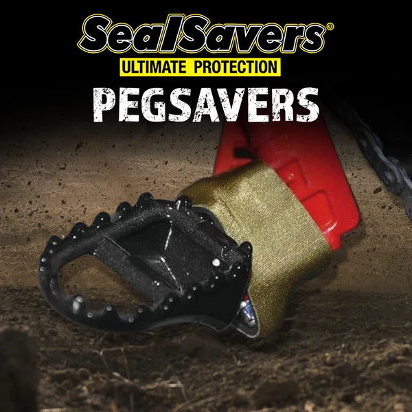 SealSavers PegSaver ATVs / Dirtbikes
