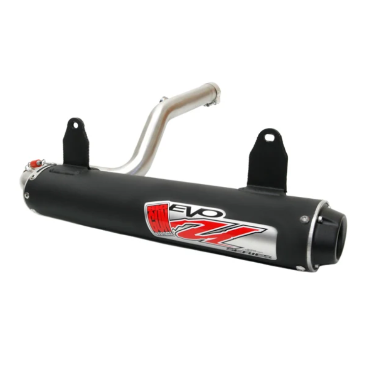 Big Gun EVO U Slip On Muffler - Can Am Outlander MAX 450 / DPS (17-23)