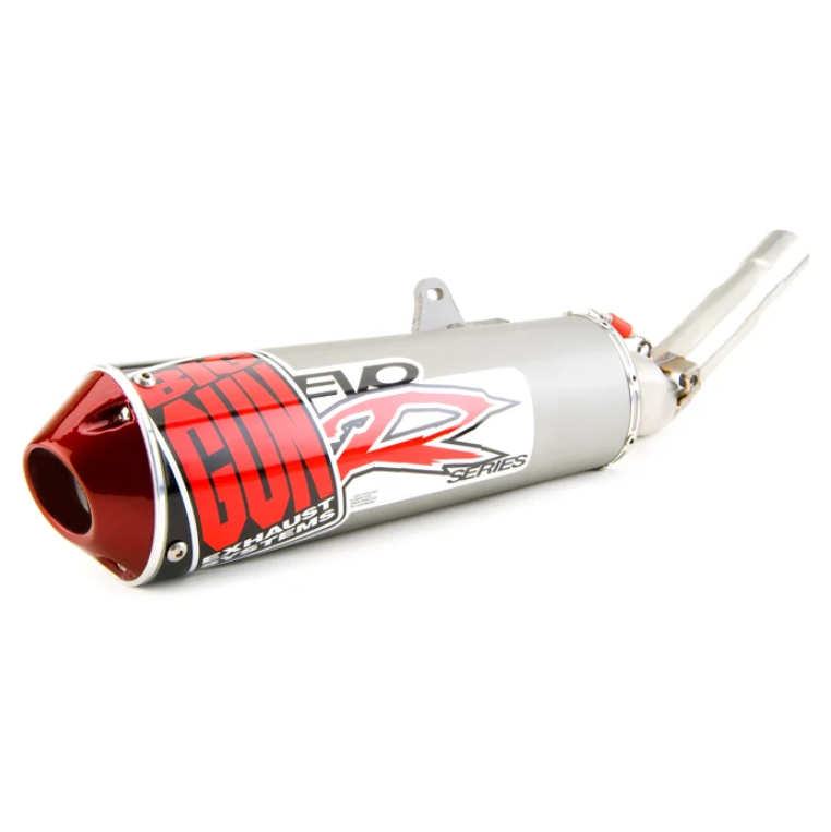 Big Gun EVO R Slip On Muffler - Honda XR 600 (85-00)