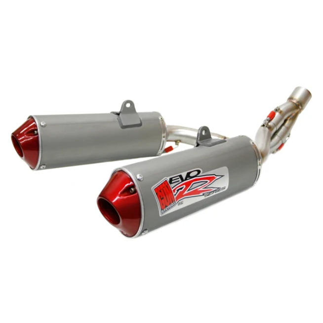 Big Gun EVO R Slip On Muffler - Honda CRF 450R (13-14)