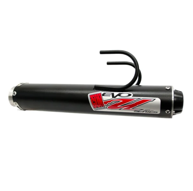 Big Gun EVO U Slip On Muffler - Arctic Cat 500 (09-16)