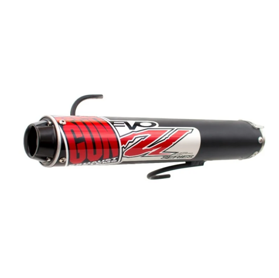 Big Gun EVO U Slip On Muffler - Textron Alterra VLX 700 / EPS / MUD PRO (2018)