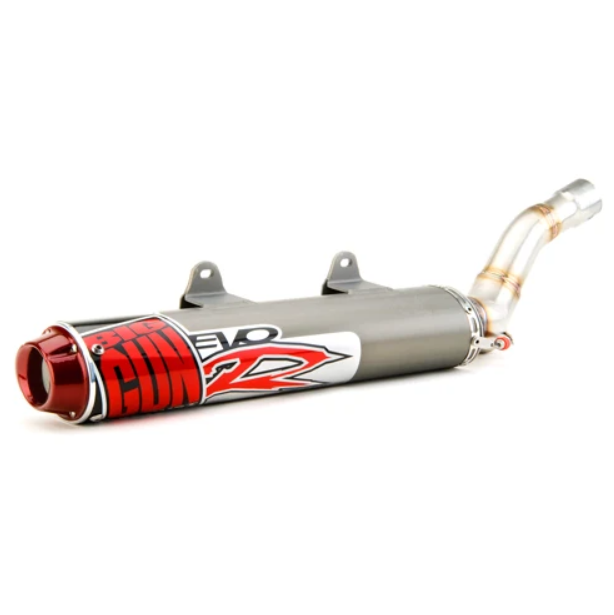 Big Gun EVO R Slip On Muffler - KTM 450 SX / 505 SX (09-13)