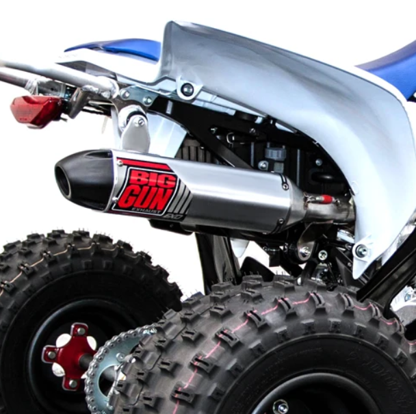 Big Gun EXO Series Full Exhaust System - Honda TRX 450R (06-14)