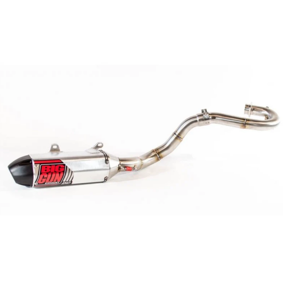 Big Gun EXO Series Full Exhaust System - Yamaha YFZ 450R (09-25)
