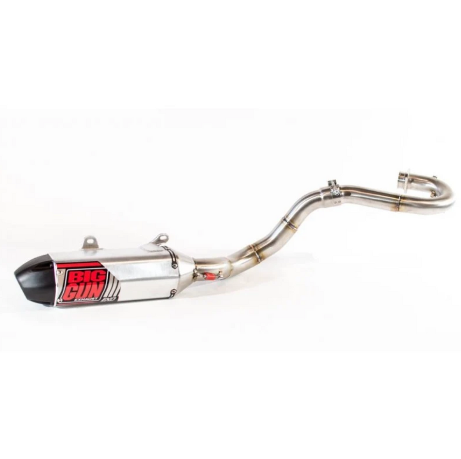 Big Gun EXO Series Full Exhaust System - Yamaha YFZ 450X (10-11)
