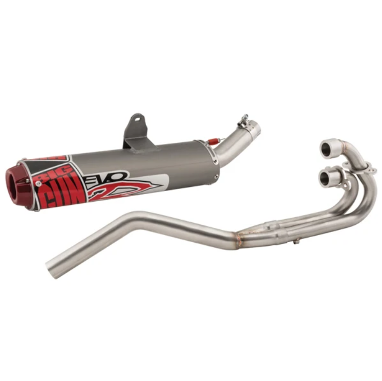 Big Gun EVO R Full Exhaust System - Honda TRX 400EX (99-14)