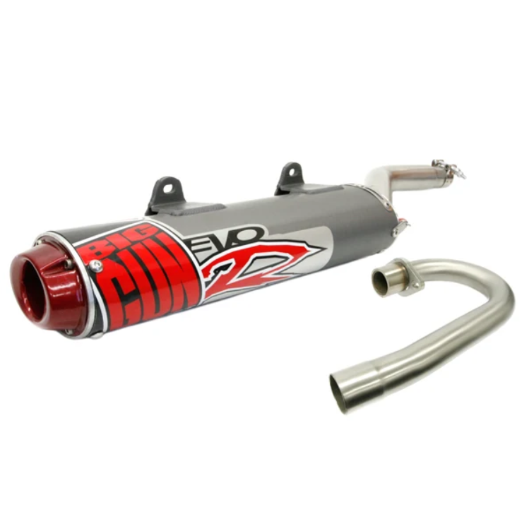 Big Gun EVO R Full Exhaust System - Honda TRX 250X (09-24)