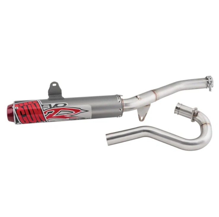 Big Gun EVO R Full Exhaust System - Honda TRX 450R (04-05)