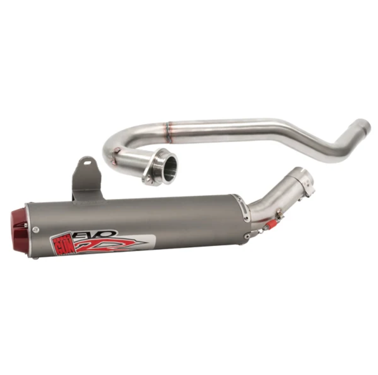 Big Gun EVO R Full Exhaust System - Honda TRX 450R (06-14)
