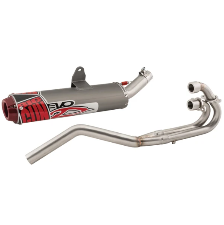 Big Gun EVO R Full Exhaust System - Honda TRX 400X (99-14)