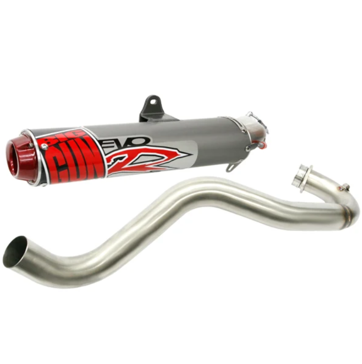 Big Gun EVO R Full Exhaust System - Honda TRX 700XX (08-13)