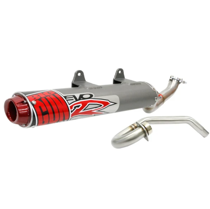 Big Gun EVO R Full Exhaust System - Yamaha Raptor 700 (15-25)
