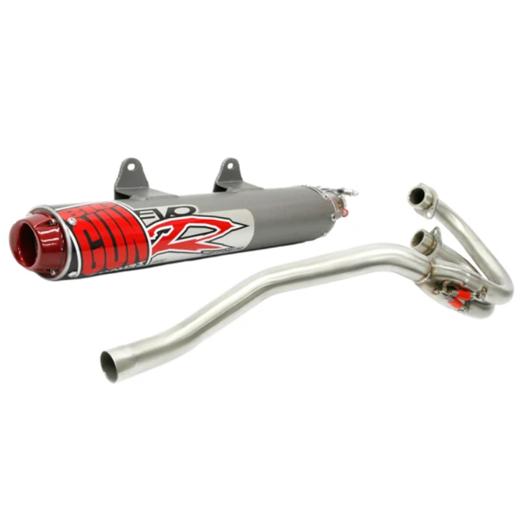 Big Gun EVO R Full Exhaust System - Yamaha Raptor 660 (01-05)