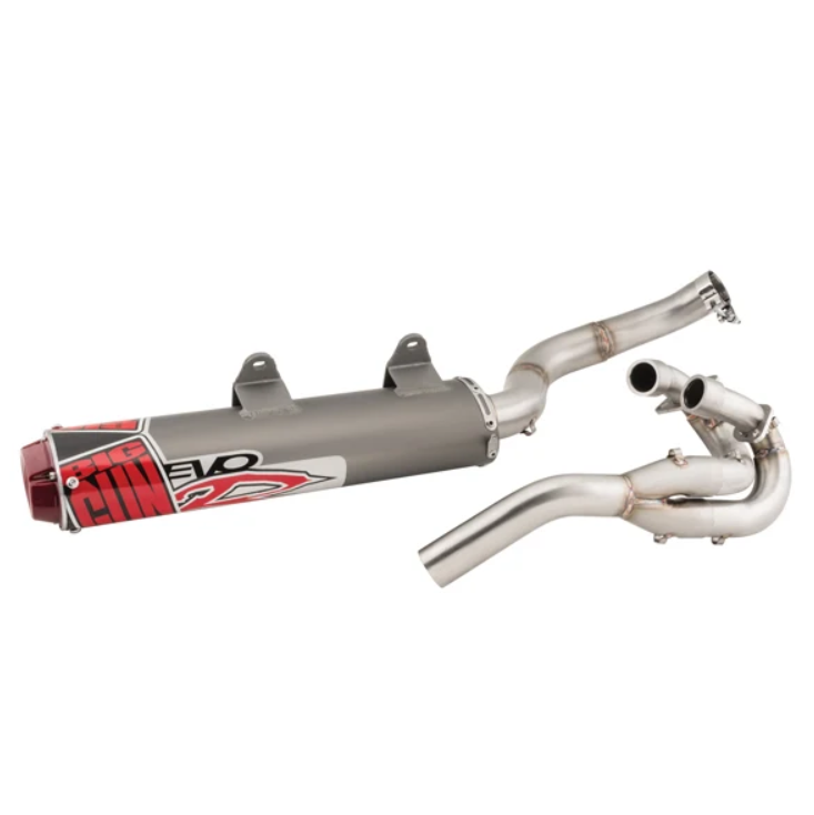 Big Gun EVO R Full Exhaust System - Yamaha Raptor 700 (06-14)