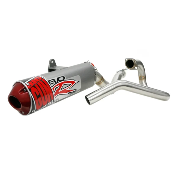 Big Gun EVO R Full Exhaust System - Yamaha Raptor 350 (05-13)