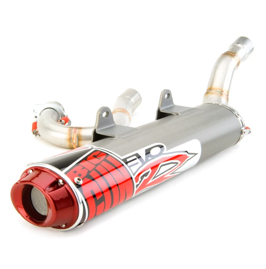 Big Gun EVO R Full Exhaust System - Can Am DS 250 (06-24)