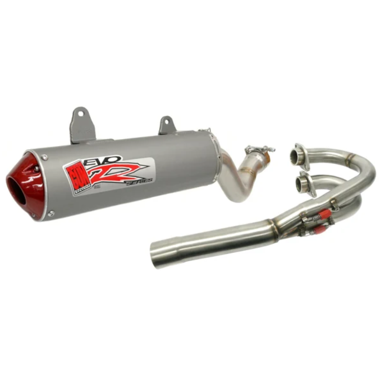 Big Gun EVO R Full Exhaust System - Polaris Predator 500 (03-07)