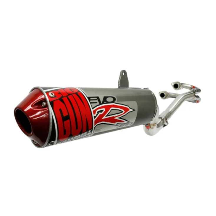 Big Gun EVO R Full Exhaust System - Honda XR 650L (93-25)
