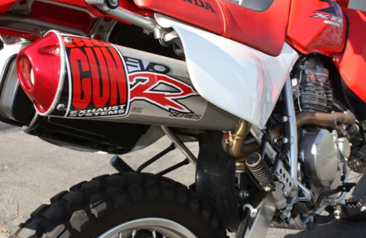 Big Gun EVO R Full Exhaust System - Honda XR 650L (93-25)