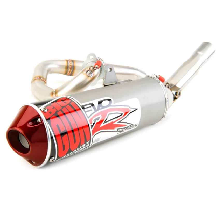 Big Gun EVO R Full Exhaust System - KTM 450 SX / 505 SX (09-13)