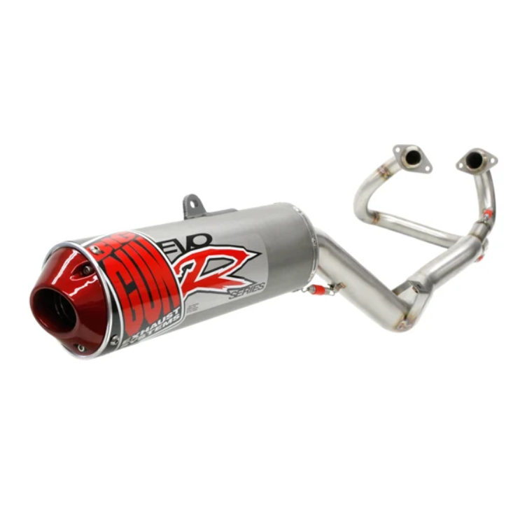 Big Gun EVO R Full Exhaust System - Honda XR 650R (00-08)