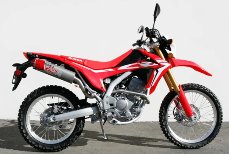 Big Gun EVO R Full Exhaust System - Honda CRF 250L (17-19)