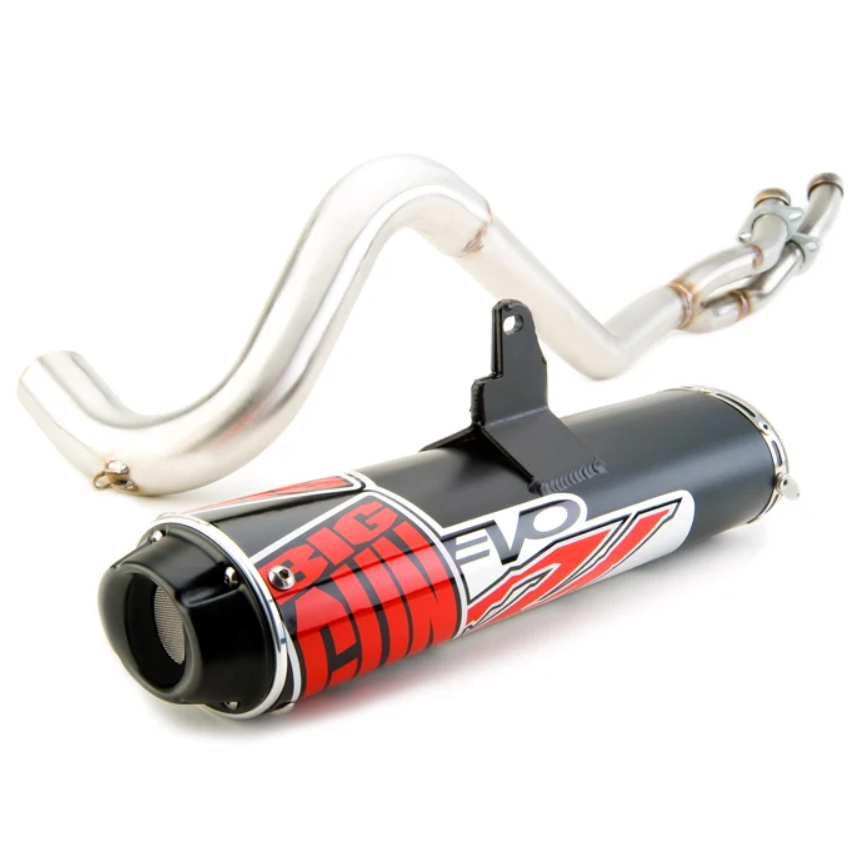 Big Gun EVO U Full Exhaust System - Polaris Sportsman 500 EFI (09-14)