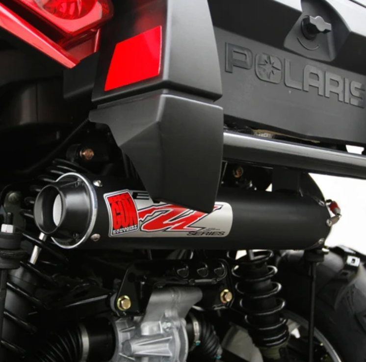 Big Gun EVO U Full Exhaust System - Polaris Sportsman 850 / XP / H.O. / EPS / SP (09-16)