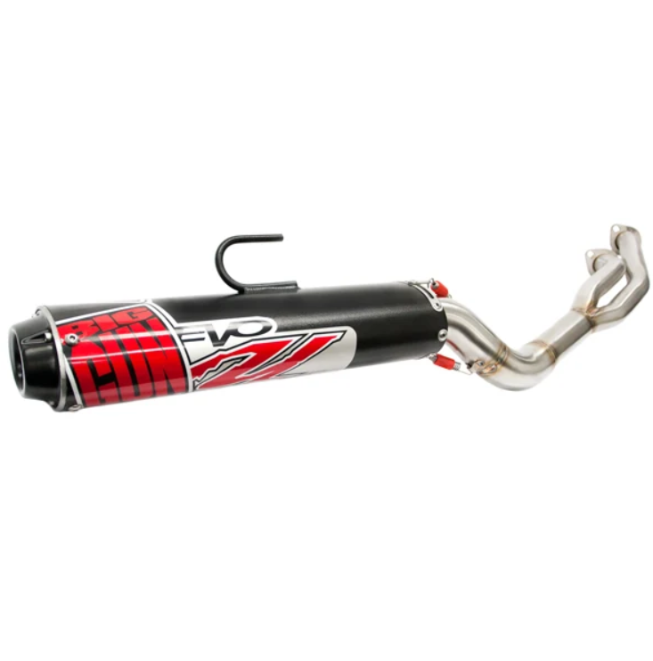 Big Gun EVO U Full Exhaust System - Polaris Scrambler XP 850 H.O. / EPS (13-25)
