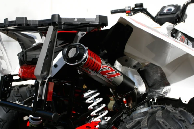 Big Gun EVO U Full Exhaust System - Polaris Scrambler XP 850 H.O. / EPS (13-25)