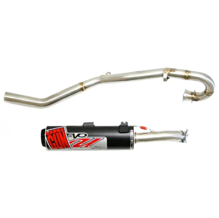 Big Gun EVO U Full Exhaust System - Polaris Sportsman 800 (Non-Deluxe) (07)