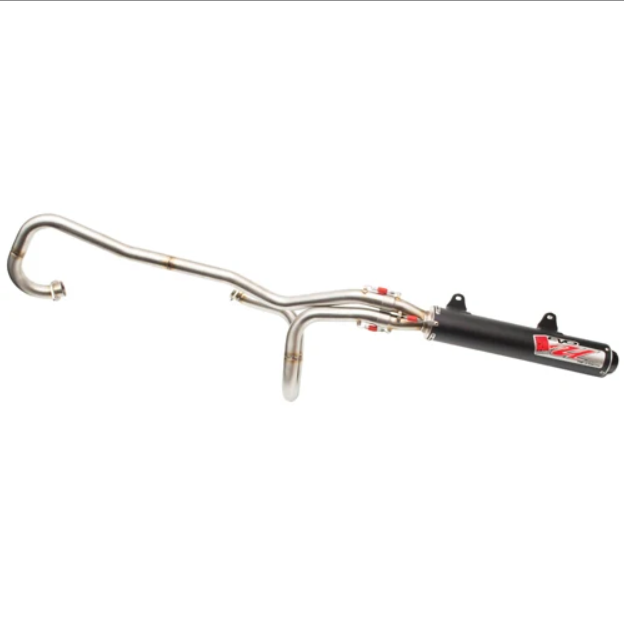 Big Gun EVO U Full Exhaust System - Kawasaki Brute Force 750 IRS (05-11)