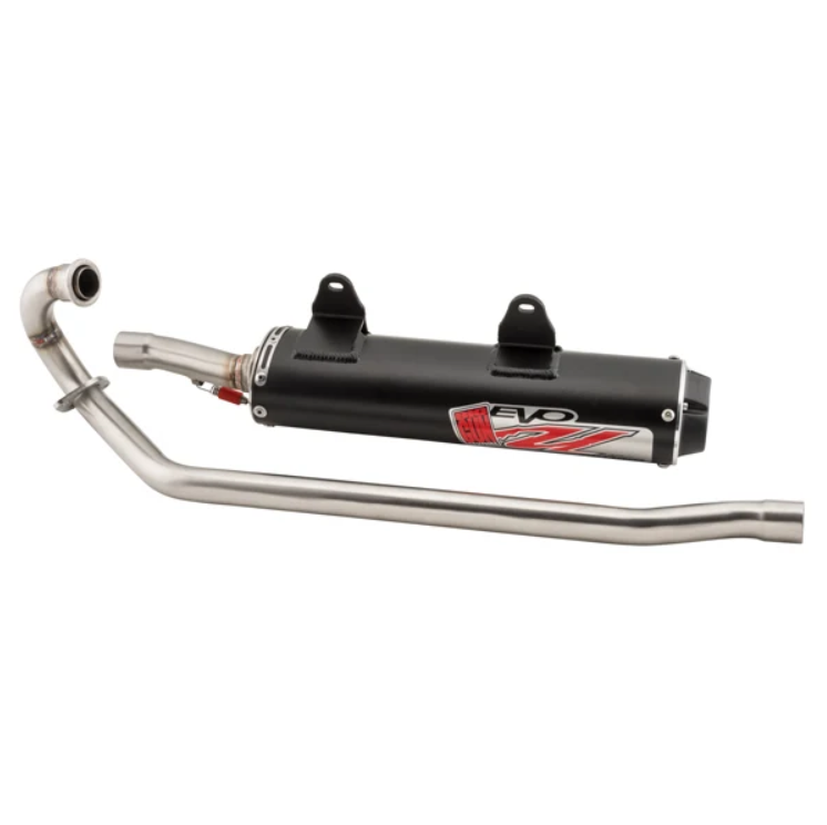 Big Gun EVO U Full Exhaust System - Kawasaki Brute Force 300 (12-24)