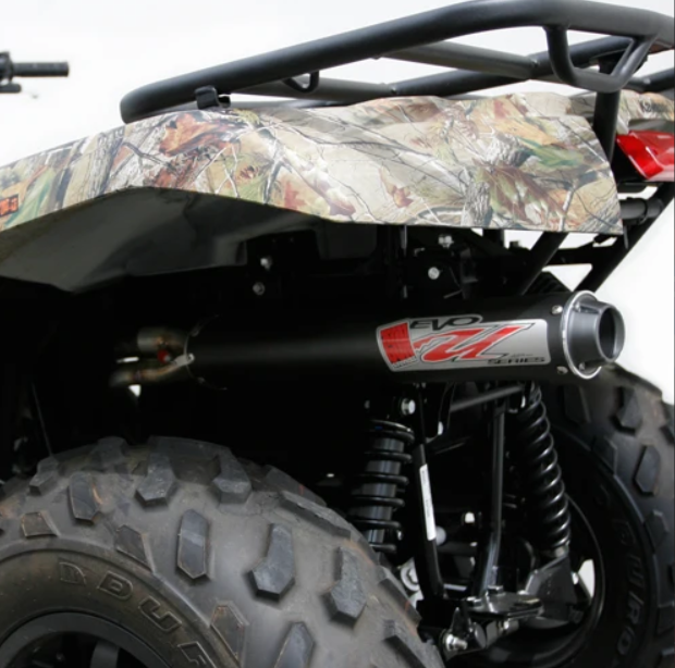 Big Gun EVO U Full Exhaust System - Kawasaki Brute Force 750 IRS (12-14)