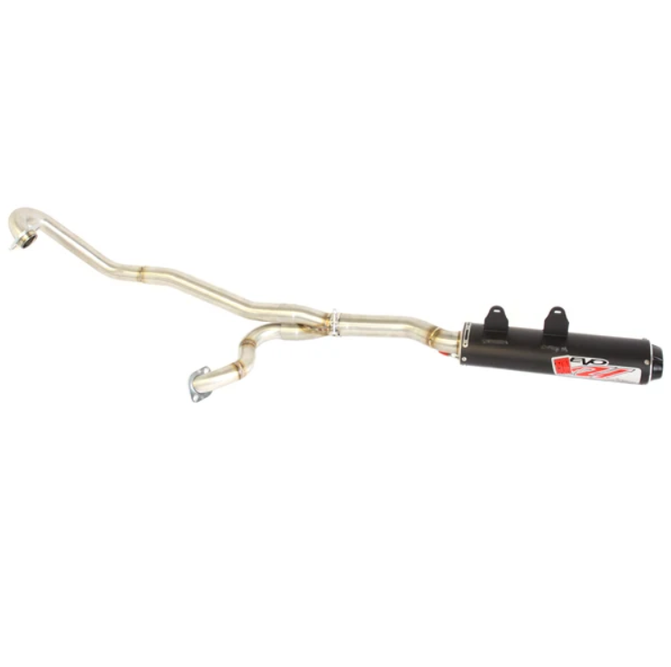 Big Gun EVO U Full Exhaust System - Can Am Outlander 650 / XT (09-11)