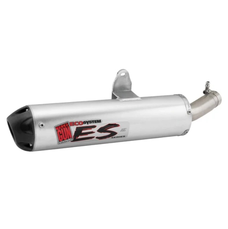 Big Gun Eco Slip On Muffler - TRX 400EX (99-14)
