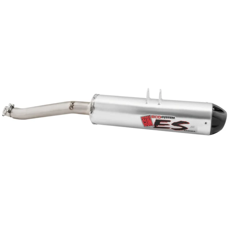 Big Gun Eco Slip On Muffler - Honda Foreman 500 (12-13)