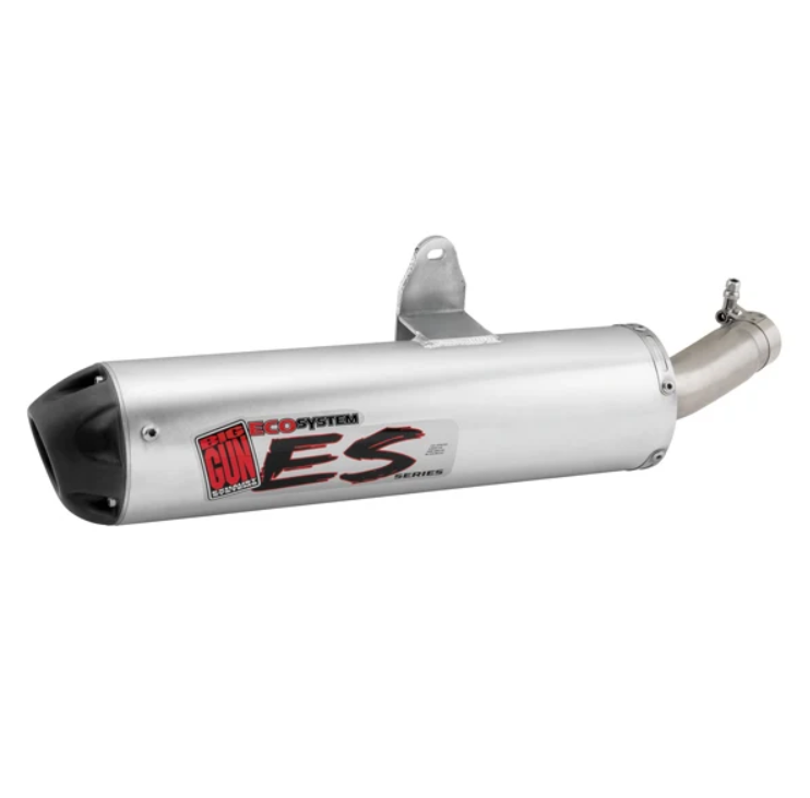 Big Gun Eco Slip On Muffler - Honda TRX 400X (99-14)
